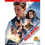Mission Impossible - Dead Reckoning Part 1 (Blu-ray + Digital)