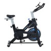 Exerpeutic Bluetooth Indoor Cycling Bike Black blue Target