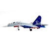 Sukhoi Su-30LL Flanker-C Fighter Aircraft "Gromov Flight Research Institute, Russia" (1997) 1/72 Diecast Model by JC Wings - 2 of 4