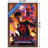 Trends International Marvel Spider-Man: Across The Spider-Verse - Group One Sheet Framed Wall Poster Prints - 3 of 4