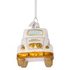 Kurt Adler 3.5-Inch-5-Inch Noble Gems Wedding Ornament Set of 4 - 4 of 4