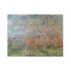 Trademark Fine Art - Claude Monet 'Spring 1880' - 2 of 4