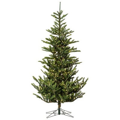 Vickerman Alberta Spruce Artificial Christmas Tree