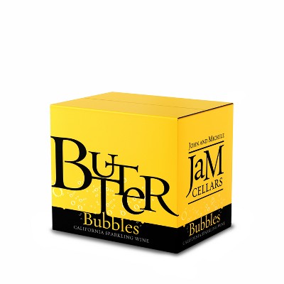 Butter Bubbles California Sparkling Wine -750ml Bottle