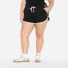 Women's Game Day Terry Pull-On Shorts - Wild Fable™ - 2 of 3