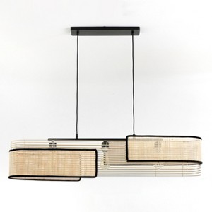 VidaLite Mazal 3-Light Pendant - 1 of 4