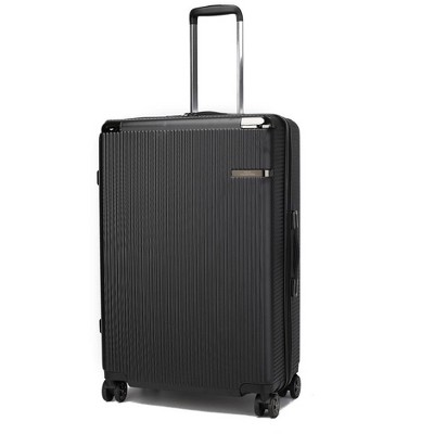 MKF Collection Tulum 26.5” Extra Large Check-in Spinner with TSA Security Lock by Mia K