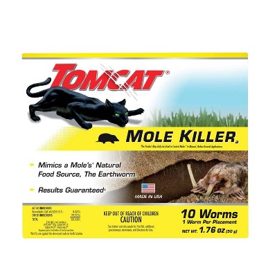 Tomcat Mole Killer