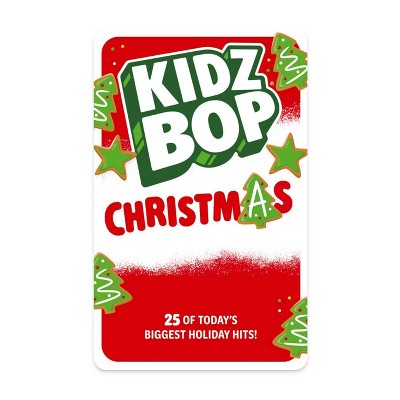 Yoto Kidz Bop Christmas Audio Card : Target