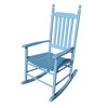 RUVALINO Infant Seats Kids' Chairs Comfortable Furniture for Bedroom and Playroom Decor, Functional and Fashionable Furniture, Blue,32.9”*24.5”*42.25" - 2 of 4