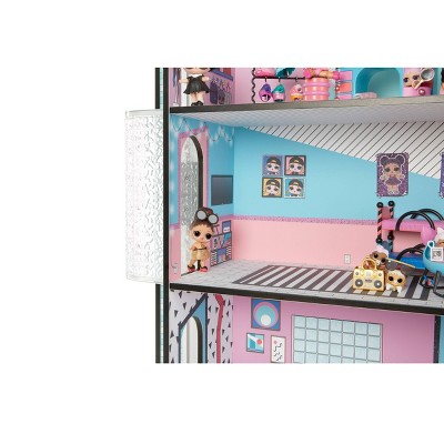 lol doll house with 85 surprises