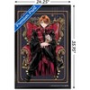 Trends International The Wizarding World: Harry Potter - Dynasty Ron Framed Wall Poster Prints - 3 of 4