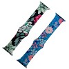 Olivia Pratt 2 Pack Printed Silicone Apple Watch Band - 2 of 4