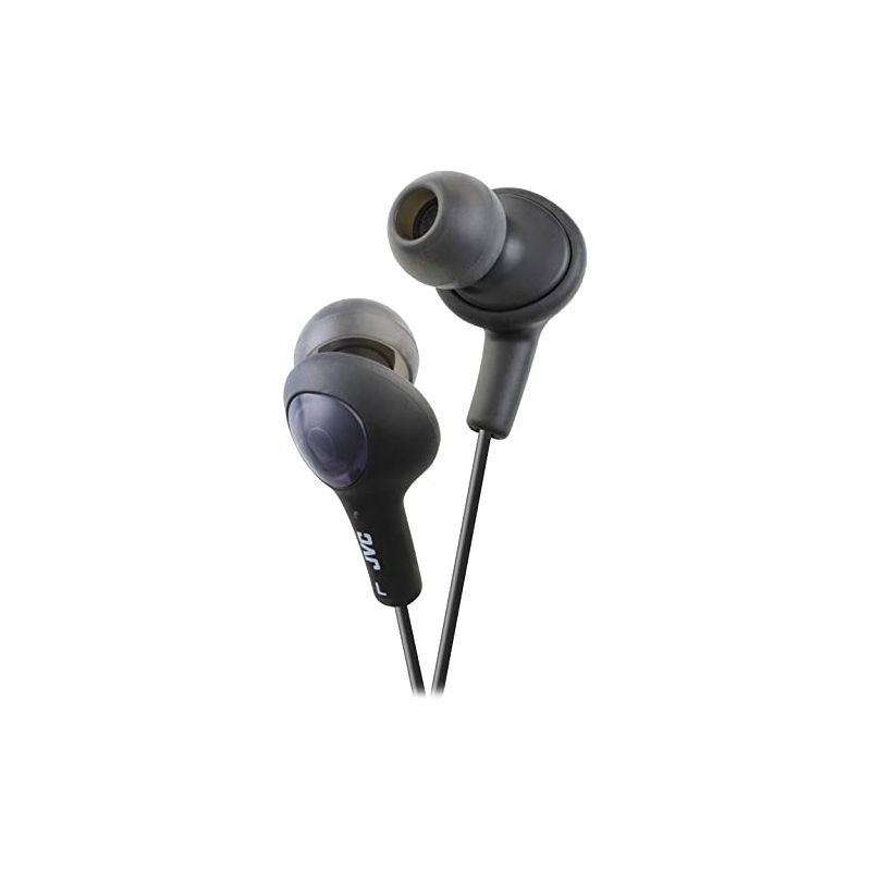 JVC HAFX5A Gumy Plus Inner Ear Headphones, 1 of 7