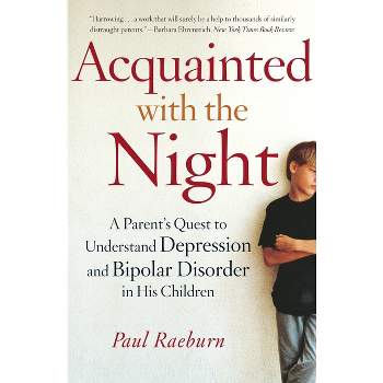 Acquainted with the Night - by  Paul Raeburn (Paperback)