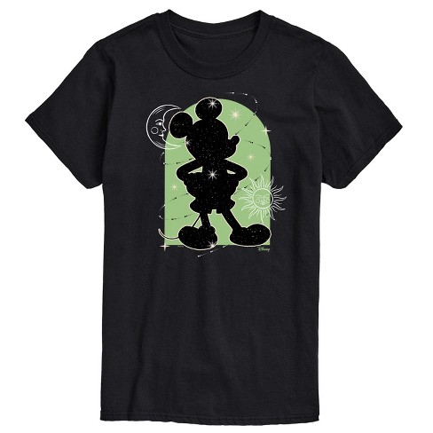 Men's - Disney - Celestial Mickey Mouse Short Sleeve Graphic T-Shirt - image 1 of 4