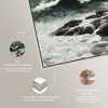Art Remedy Summer Squall by Winslow Homer Classic Landscape and Portrait Wall Art Framed - 4 of 4