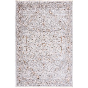 Garnet GRN410 Power Loomed Indoor Rugs - Safavieh - 1 of 4