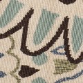 cream/blue