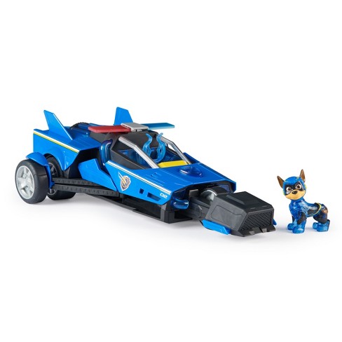 Paw Patrol: The Mighty Movie Chase Transforming Cruiser : Target