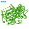 Unique Bargains Large Metal Sturdy Sewing Safety Pins for Blankets 20 Pcs - 3 of 4