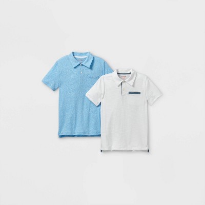 target boys polo shirts