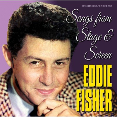 Fisher Eddie - Songs From Stage & Screen (CD)