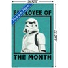 Trends International Star Wars: Saga - Employee Of The Month Unframed Wall Poster Prints - 3 of 4