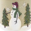 Avanti Snowmen Gathering Jar - 2 of 3
