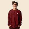 Dalix Ghost Embroidered Long Sleeve Tee Lightweight Soft Cotton Shirt Mens - 2 of 4