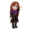 Frozen 2 My Friend Anna Doll with Child Size Dress Gift Set - 4 of 4