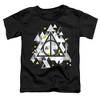 Toddler Boys' Harry Potter Geometrical Deathly Hallows T-Shirt - 2 of 4