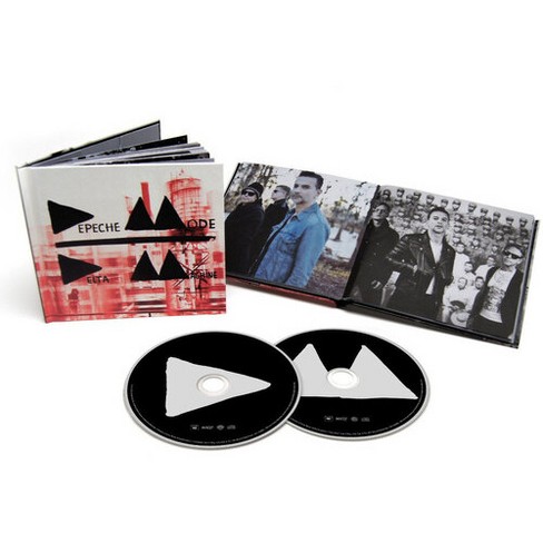 Depeche Mode - Delta Machine (cd) : Target