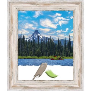 Amanti Art Alexandria Wood Picture Frame - 1 of 4