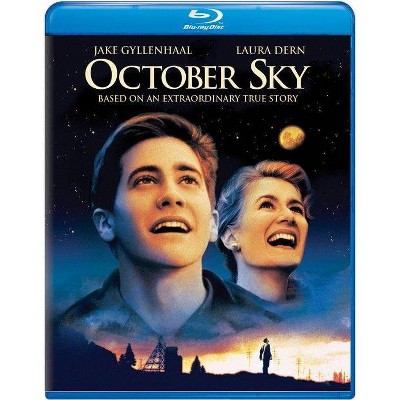 October Sky (Blu-ray)(2017)