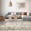 Hallway Runner Rug Long Rug Runner Washable Non-Slip Carpet for Kitchen Entryway Laundry Bedroom, Vintage Accent - 3 of 4