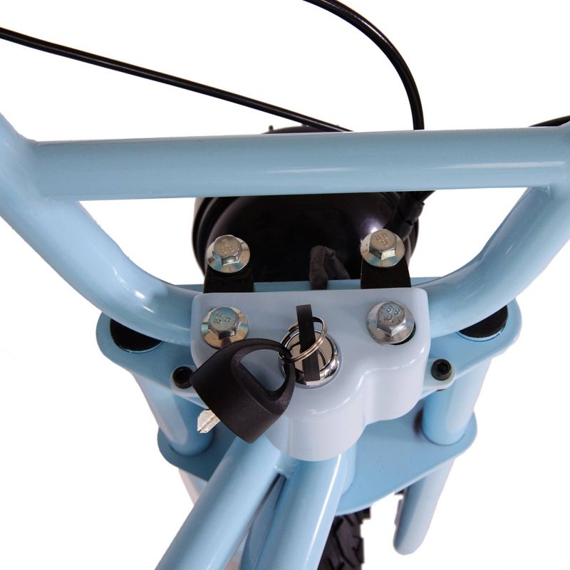 Droyd Kids' Weeler 14" Step Over Mini Electric Bike, 5 of 12