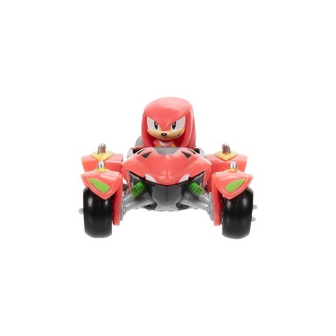 NKOK Sonic and Sega All Stars Racing Remote Controlled Car - Sonic The  Hedgehog, for Ages 6 and up, Allows Children to Pretend to Drive and Have  Fun at The Same Time!