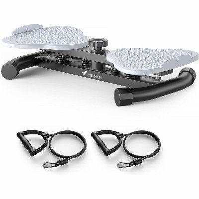 MERACH Waist Twister, Ab Machine with 300 lbs Weight Capacity, Workout for Slim