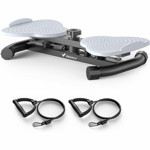 MERACH Waist Twister, Ab Machine with 300 lbs Weight Capacity, Workout for Slim - 1 of 4