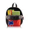 Kids' Spider-Man 11" Mini Backpack - Black - image 4 of 4