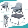 Babevy Baby High Chair for Babies and Toddlers - image 2 of 4