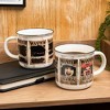 Adult One Piece Wanted Posters 11 oz. Heat Change Ceramic Mug - 2 of 3