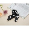 INSPIRE CHIC Women's 1950s Vintage Retro Polka Dots Head Neck Scarves 1 Pc - 2 of 4