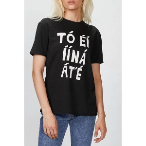 Women's WATER IS LIFE BOY TEE - 6397 - 1 of 2