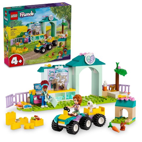 Lego horse vet hot sale