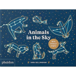 Animals in the Sky - by  Sara Gillingham (Board Book) - 1 of 1