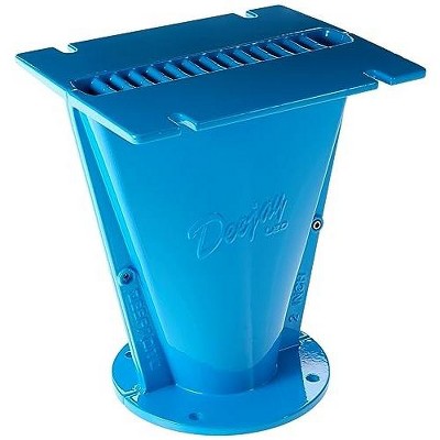 DJL 2" LINEARRAY HORN ALUMINUM BOLT ON BLUE