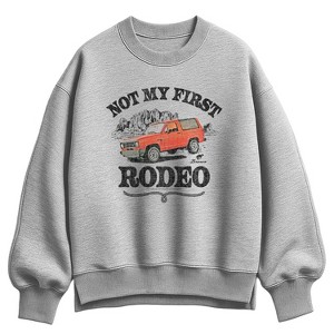 Women's - Ford - Not My First Rodeo 1983 Bronco - 1 of 1