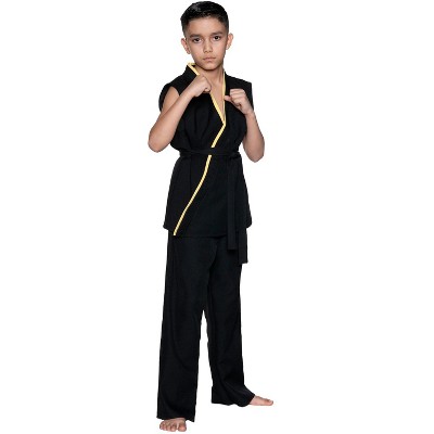 Underwraps Costumes Sensei Child Costume